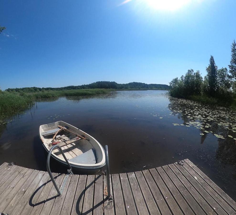 Hotel & Hostel Silmu Evitskog Eksteriør billede