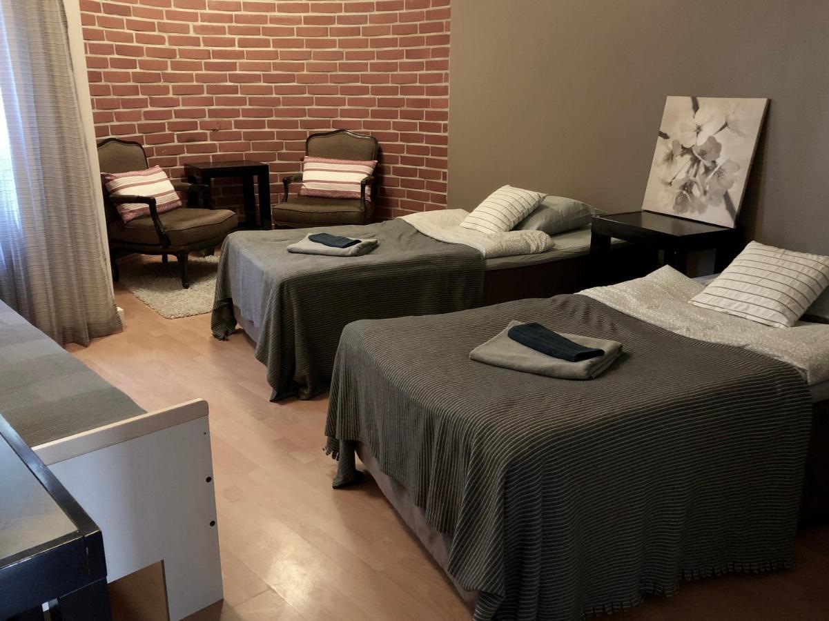 Hotel & Hostel Silmu Evitskog Eksteriør billede