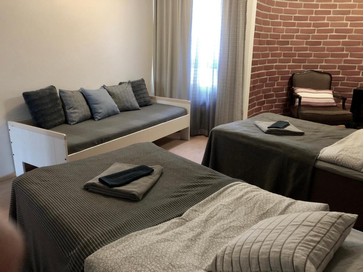 Hotel & Hostel Silmu Evitskog Eksteriør billede