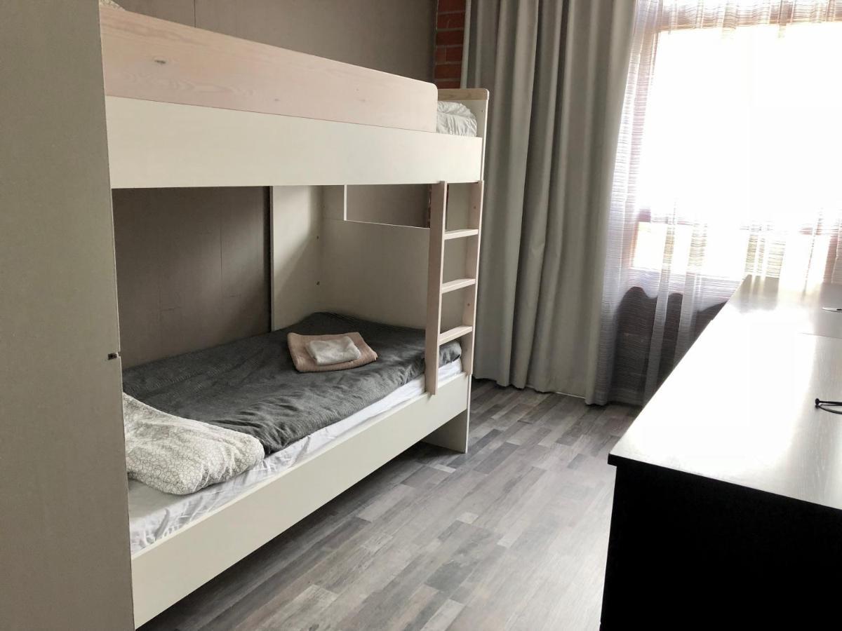 Hotel & Hostel Silmu Evitskog Eksteriør billede