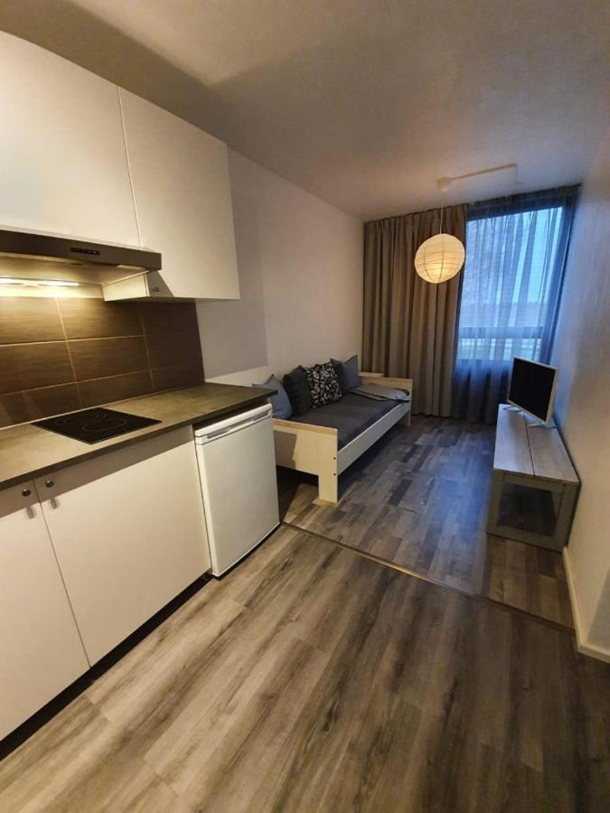Hotel & Hostel Silmu Evitskog Eksteriør billede