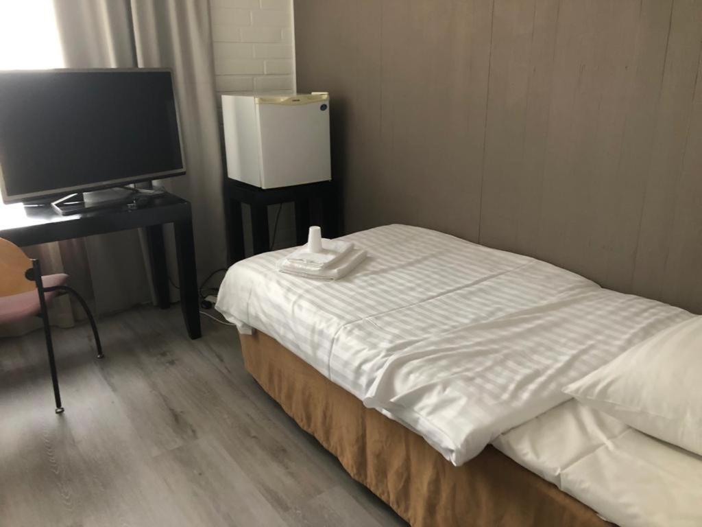 Hotel & Hostel Silmu Evitskog Eksteriør billede