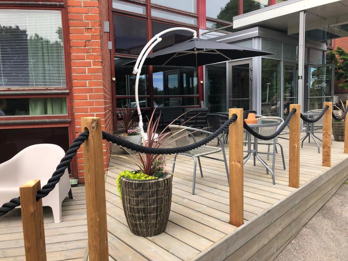 Hotel & Hostel Silmu Evitskog Eksteriør billede