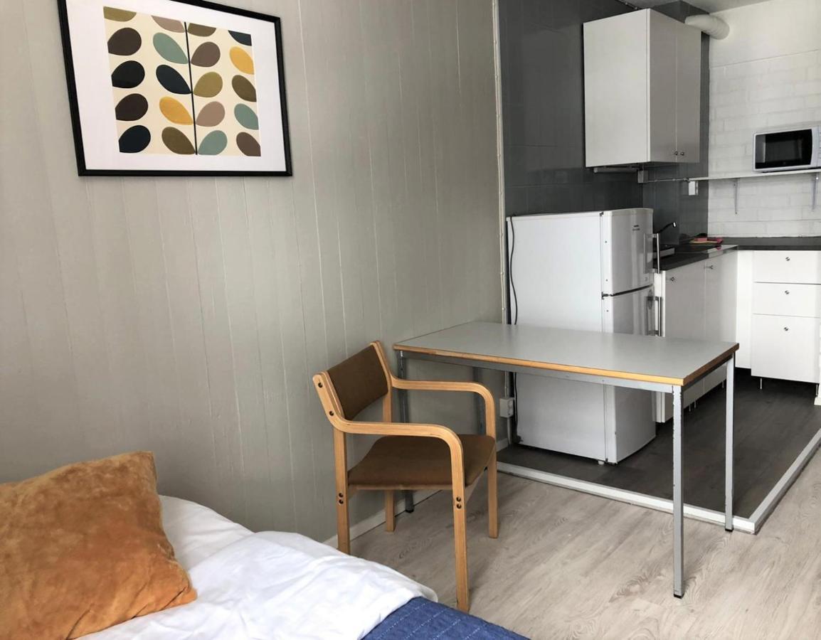 Hotel & Hostel Silmu Evitskog Eksteriør billede